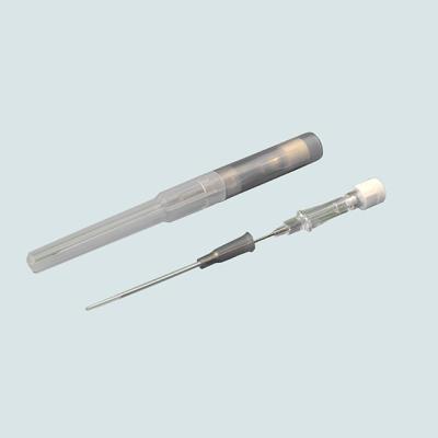 Cina Cannula endovenosa del grado medico di Gray Color 14G 20G in vendita