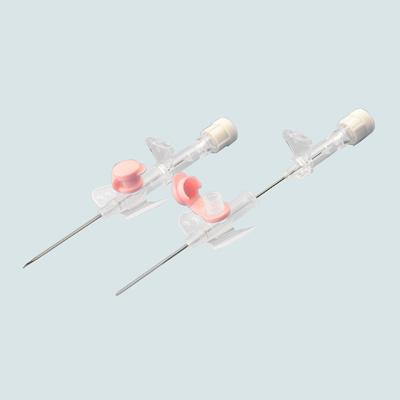 Cina Cannula endovenosa rosa indolore dell'ago 14G 16G di acciaio inossidabile in vendita