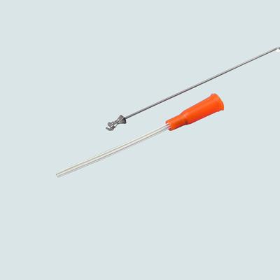 Китай Cannula IV Venflon Eco дружелюбный 16G 18G иглы нержавеющей стали красный продается