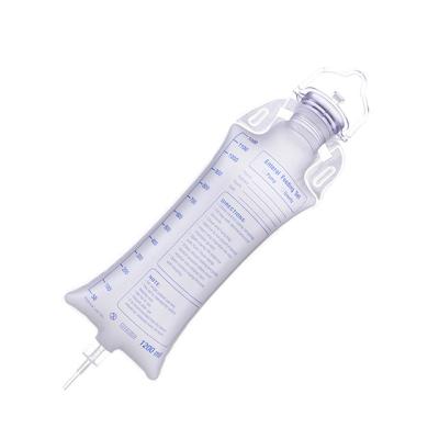 Китай Наборы питания толщины фильма 12dmm 1000ml Enteral питаясь продается