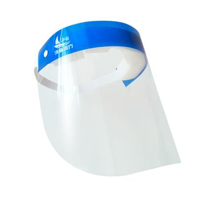 China 0.25mm Disposable Face Shield for sale