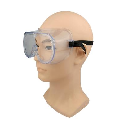 Chine GB14866 : 2006 anti lunettes de sécurité transparentes d'oeil de l'éclaboussure 185*85*60mm à vendre