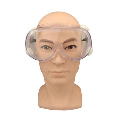 China El CE aprobó gafas protectoras médicas de la ventilación amplia de Vision en venta