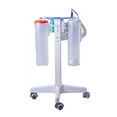 China T Junction Air Way Trolley Type Medical Suction Canister Liner for sale