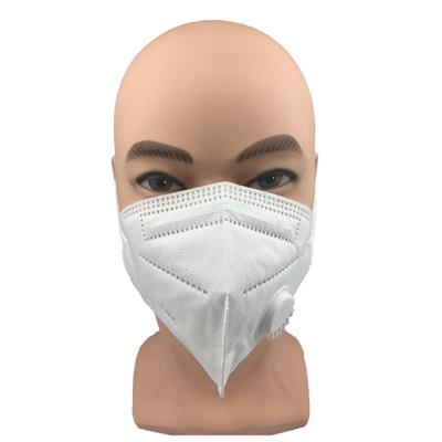 Cina Maschera di protezione medica KN95 dell'anti virus con il certificato dello scarico CE0161 in vendita