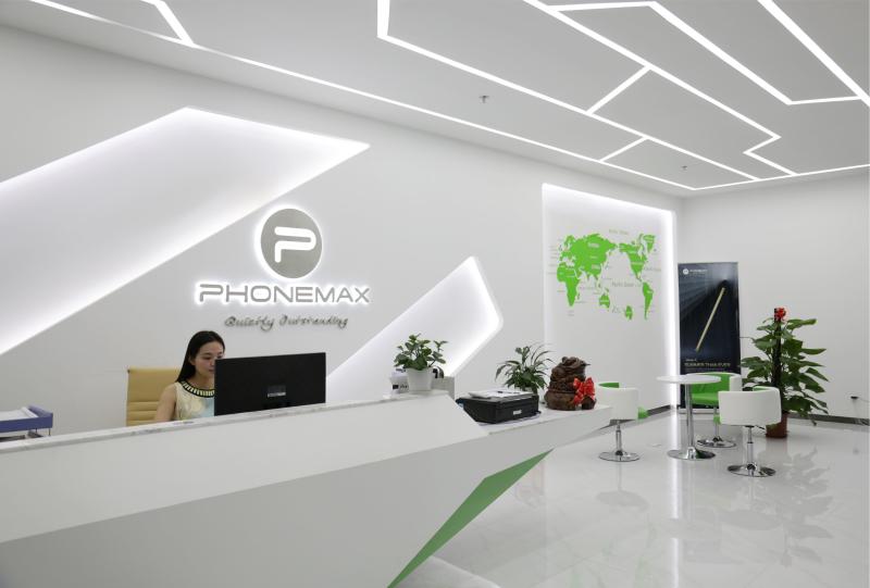 Verified China supplier - Shenzhen Phonemax Technology Co., Ltd.