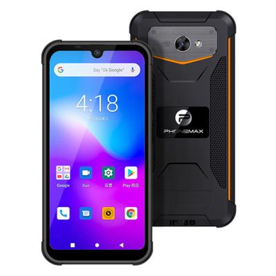 中国 頑丈なMIL Std 810g スマートフォン 頑丈なAndroid電話 IP68防水 販売のため