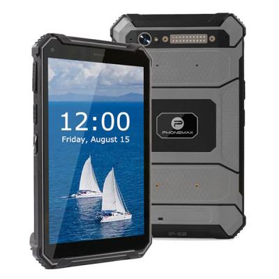 China LCD 8.0 Inch HD Rugged Tablet With 6G / 8G RAM For Challenging Industrial Environments zu verkaufen