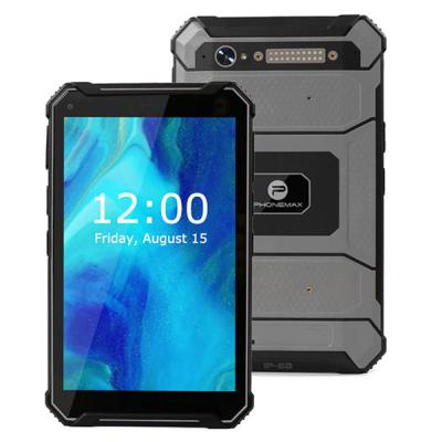 China Industrial Optical Fingerprint Rugged Android Tablet For Business zu verkaufen