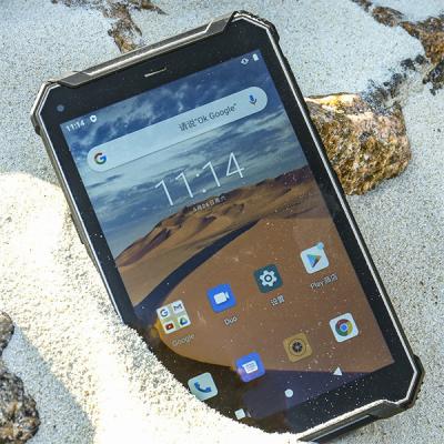 China Sonnenlicht-lesbare robuste Outdoor-Tablet 8 Zoll Android 10 zu verkaufen