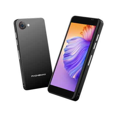 中国 4.0 Inch HD Ips 540*1080 Mobile Phone Double SIM 4GB RAM 64GB ROM Android 14.0 With QZSS GPS 販売のため