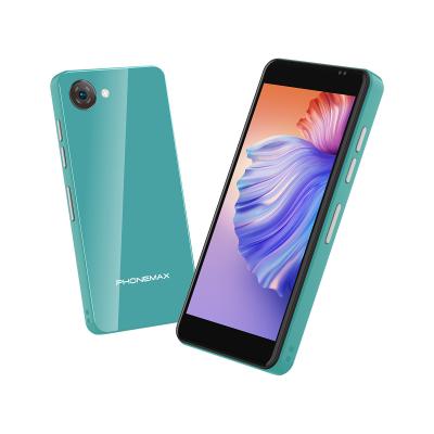 中国 4GB 64GB Memory Blue Mobile Phones GPS 2000mAh Battery 16MP AF Rear Camera 販売のため