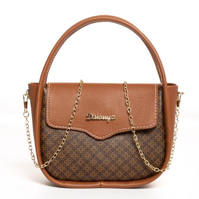 China Fashion Unique Good Ladies Cross-body Handbag Female PU Leather Shoulder Bag For Woman for sale