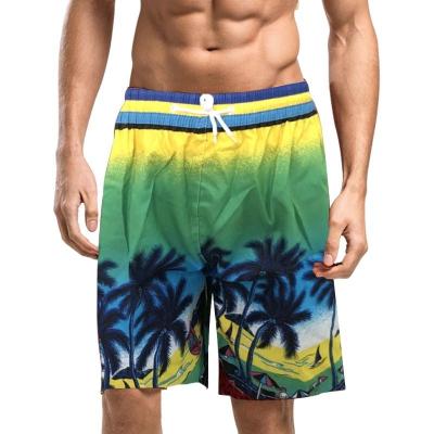 China Summer Design Casual Men's Breathable Pants Sports Loose Breathable Men Shapes Custom Made Beach Shorts For Men for sale