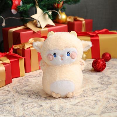 China Multi-functional Selling cute lamb doll cute pet sheep sheep holiday gift small plush toy for sale