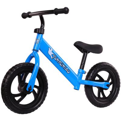 China 1-6 years old Children's Balance Cart 2-6 years old no pedal scooter yo-yo balance cart for sale