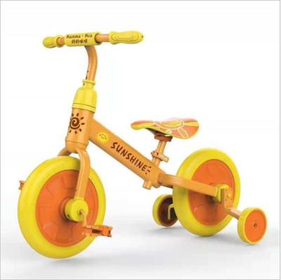 China Ride On Toy Pedal-free baby bike 1-3-6 years old scooter children's balance bike for sale