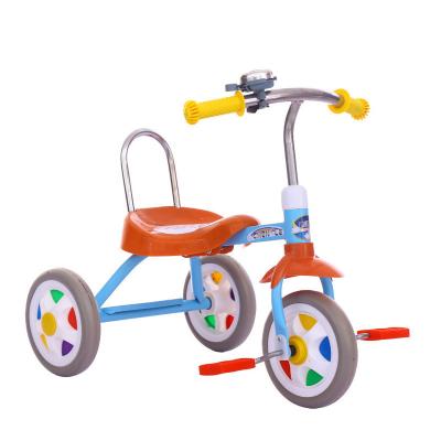 China 1-6 years old 1-5 year old baby trolley children's tricycle children's bicycle for sale