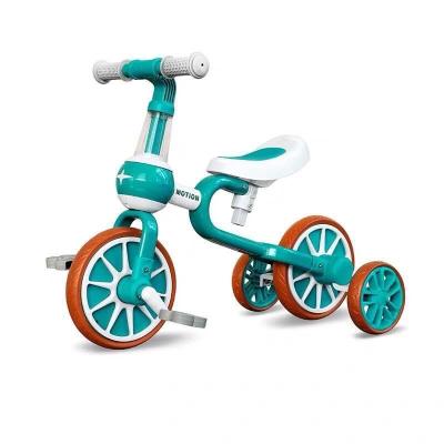 China Ride On Toy Boys and girls 1-4 years old Scooters Baby Walkers Balance Scooters Children's balance scooters for sale