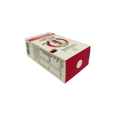 China Multiple Printing Disposable Paper Box New Style Strong And Multifunction Cardboard Paper Packing Box for sale