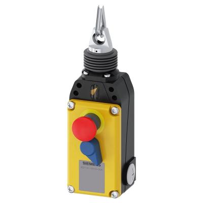 China 3SE7141-1EG10-0CA1,cable-operated switch with emergency stop metal enclosure IP67, yellow cover,Original 3SE7141-1EG10-0CA1 for sale