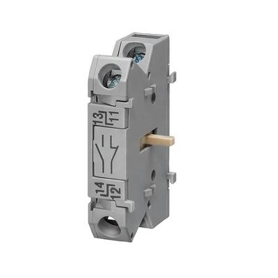 China 3LD9200-5CF , Auxiliary switch,1NO+1NC , floor mounting installation in distribution boards 3LD9200-5CF for sale