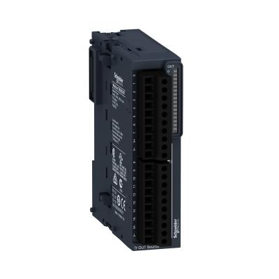 China A new TM3DQ16T TM3DQ16T output module expedited shipping in TM3DQ16T box for sale