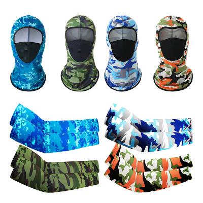 China BALACLAVA CS MASK BALACLAVA Recycling Senior Cycling Outdoor Sport Cover Sun Cover Scarf JOINT Sweat Absorption Scarf Men and Women for sale