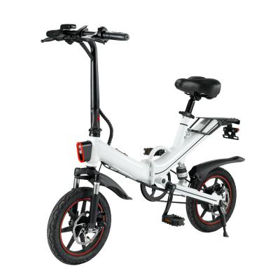 China Cheap LED Lights 2020 CE Cool Adult 48V 500W Electric Bike / Electric Bicycle for sale