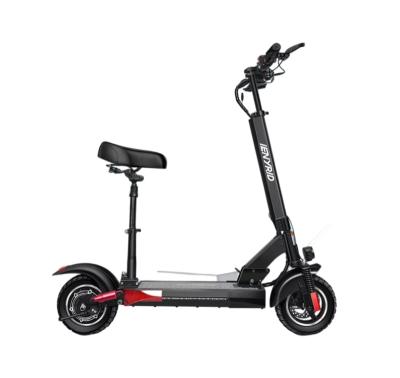 China Wholesale Unisex 10 Inch Electric Scooter 2800w Foldable Electric Scooter 20 23 26ah Battery Off Road Two Wheel Adults for sale