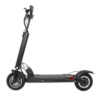 China Front and Rear Disc Brake Motor (Optional Oil Brake) Dual Balancing 2 Wheel 3200 Watt Lithium Battery Adult Foldable Fast Electric Scooter for sale