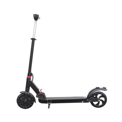 China Hot Sale 36v 7.8ah 3 Level Speed ​​Two-wheel Unisex Waterproof Electric Scooter Foldable 8 Inch Adult E-scooter for sale