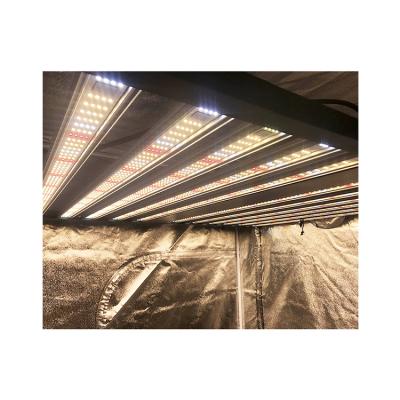 China Seed Starting Ronbo Sunrise 600W Full Spectrum Greenhouse Grow Led Light For Indoor Plants for sale