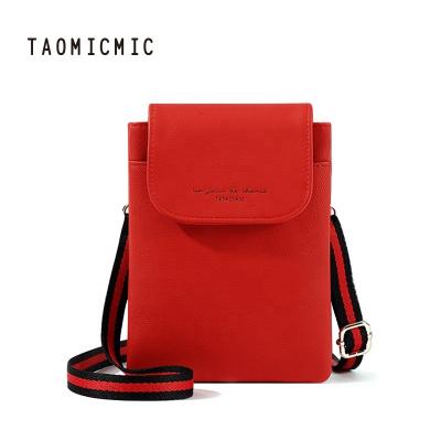 China Hot Selling Korean Version TAOMICMIC New Design Trunk Bags Cross - Body Lipstick Clutch Bag Carteras y Bolsos De Mujer for sale