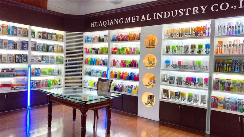 Verified China supplier - Jieyang Huaqiang Metal Industry Co., Ltd.