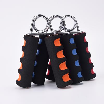 China Multiple Colors One Type Hand Grips Hand Training Strengthener Arm Tester Unisex Teenagers Arm Gripper Crossfit Hand Grips for sale