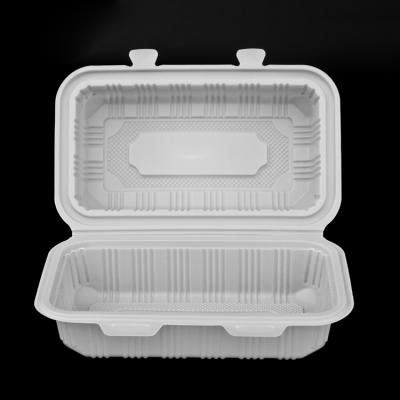 China Household Use Plastic Clamshell Blister Food Clamshell Packaging Plastic Clamshell Boxes for sale