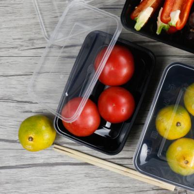 China Sustainable food packaging takeaway container lower price food takeway box for sale