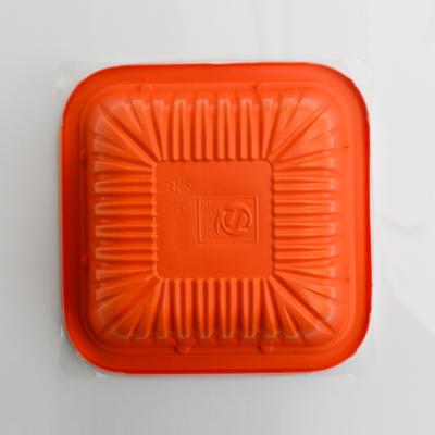 China Hot sale pp plastic price viable good lunch plastic food box Bento Disposable Lunch Boxes for sale