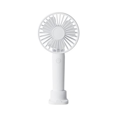 China Portable Fan Multi-functional Rechargeable Desktop Portable Small Travel Portable Fan Pocket Fan Usb Fan for sale