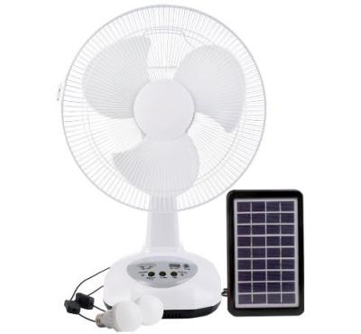 China Powerful Hotel AC Portable Electric Fan 12 14 16 Inch Table Rechargeable Battery Powered Charging Fan for sale