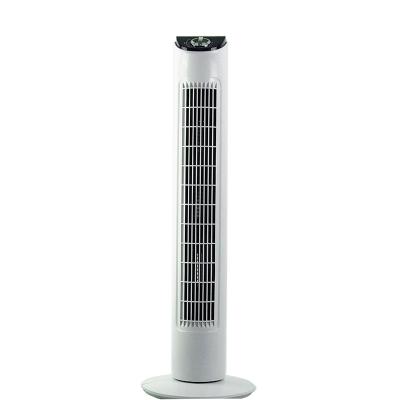 China 32 Inch Tower Fan Vertical Bladeless Floor Electric Fan Household Household Circulation for sale