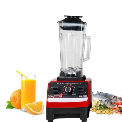 China Hot Sale Variable Speed ​​Control Portable Blender Glass Ice Crusher for sale