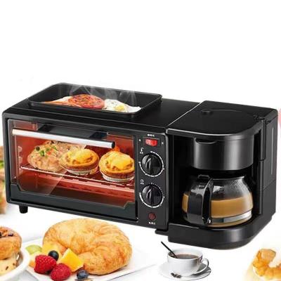 China 3in hotel factory 1 breakfast maker coffee maker for sale