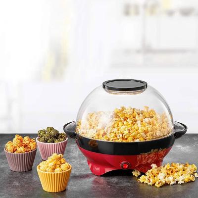 China Red Household Factory Pop Corn Machine for sale