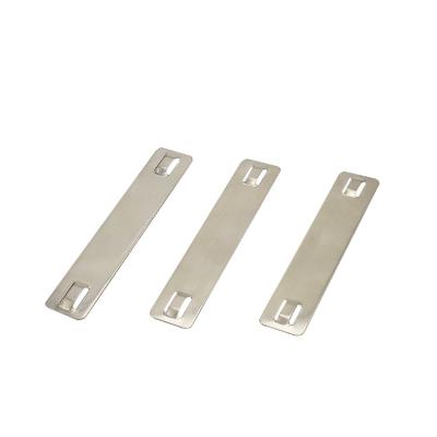 China Stainless Steel Cable Marker Plate ID4000-6030 for sale