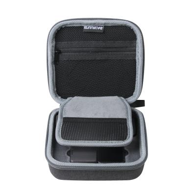 China Protect B87 Portable Dustproof Protective Action Cameras Storage Bag For Action 2 Accessories for sale