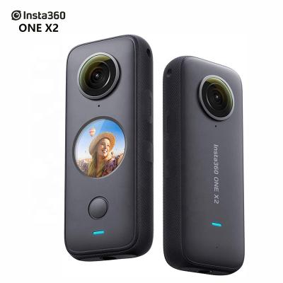 China 14Â ° F at 104'; ° F(-10′′′ to 40′′) Black Insta360 Insta Waterproof Sports 360 Action Camera Selfie Hd 4K 5.7K 30Fps Mini Touch Screen With Mic Wifi 360 un X2 for sale