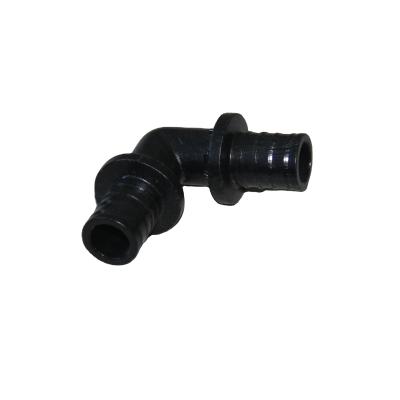 China Other 4 Cavities Elbow 90 Degree PPSU Pipe Fitting Mold for sale