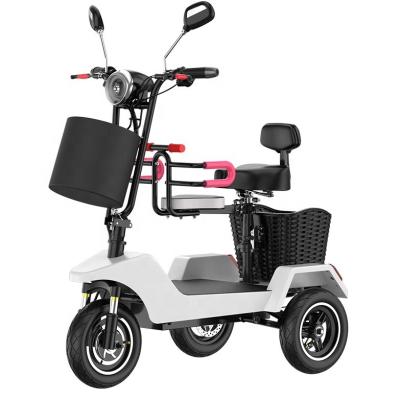 China 48 Volt Unisex 10 Inch Wheel Electric Scooter 800 Watt License Sample With Carrier For Boys 12 Year Old for sale